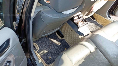 Thảm lót sàn ô tô 5D 6D BMW E46 318i/ 325i giá gốc tận xưởng, bảo hành trọn đời